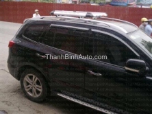 Giá nóc vuông, baga mui cho SANTATE